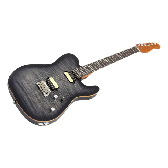 Sire Larry Carlton T7 FM New Gen Transparent Black