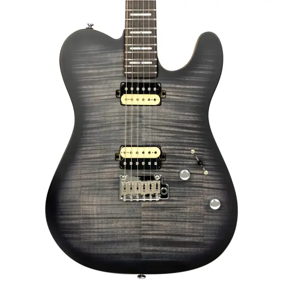 Sire Larry Carlton T7 FM New Gen Transparent Black