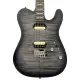 Sire Larry Carlton T7 FM New Gen Transparent Black