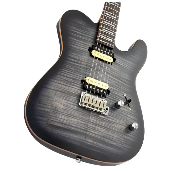 Sire Larry Carlton T7 FM New Gen Transparent Black