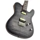 Sire Larry Carlton T7 FM New Gen Transparent Black