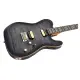 Sire Larry Carlton T7 FM New Gen Transparent Black