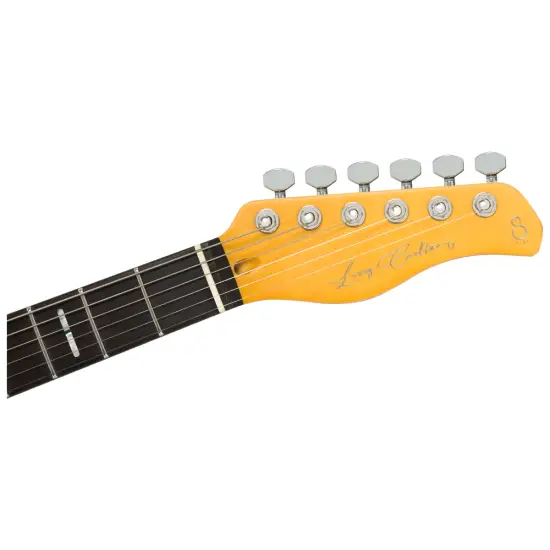 Sire Larry Carlton T7 FM New Gen Transparent Black