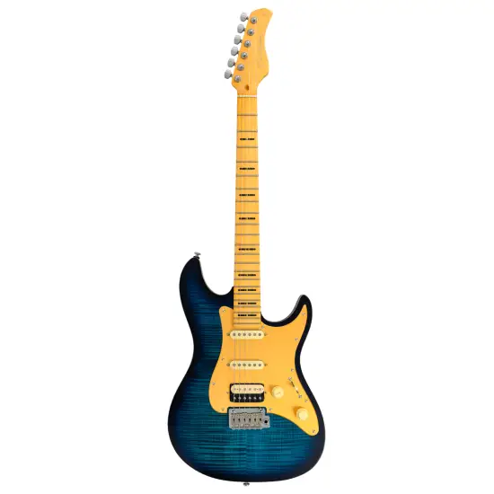Sire Larry Carlton S7 FM New Gen Transparent Blue