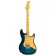 Sire Larry Carlton S7 FM New Gen Transparent Blue