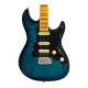 Sire Larry Carlton S7 FM New Gen Transparent Blue