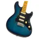 Sire Larry Carlton S7 FM New Gen Transparent Blue