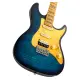 Sire Larry Carlton S7 FM New Gen Transparent Blue