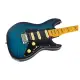Sire Larry Carlton S7 FM New Gen Transparent Blue