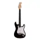 Beckman Guitars Strat Metallic Black
