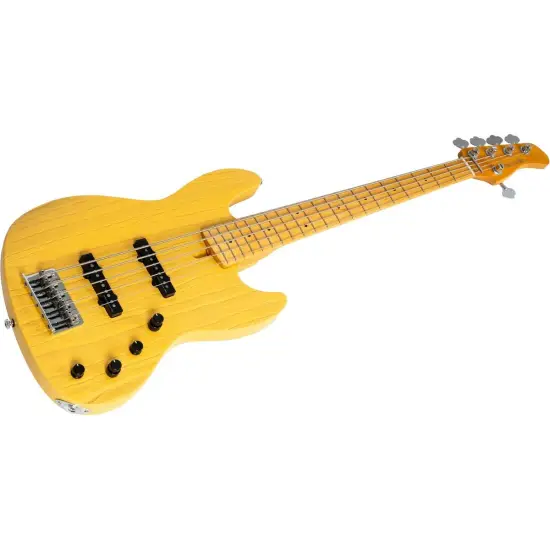 Sire Marcus Miller V6 5 String Sandblasted Butterscotch