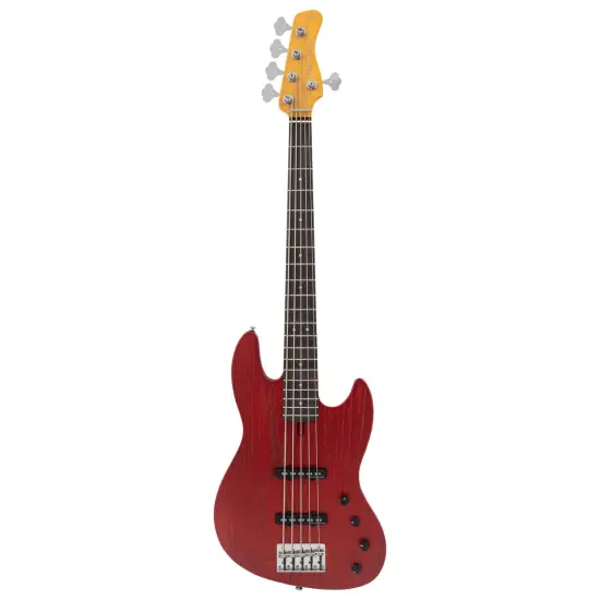 Sire Marcus Miller V6 5 String Sandblasted CAR