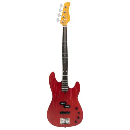Sire  Marcus Miller P6 4 String Sandblasted CAR