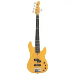 Sire Marcus Miller P6 5 String Sandblasted Butterscotch