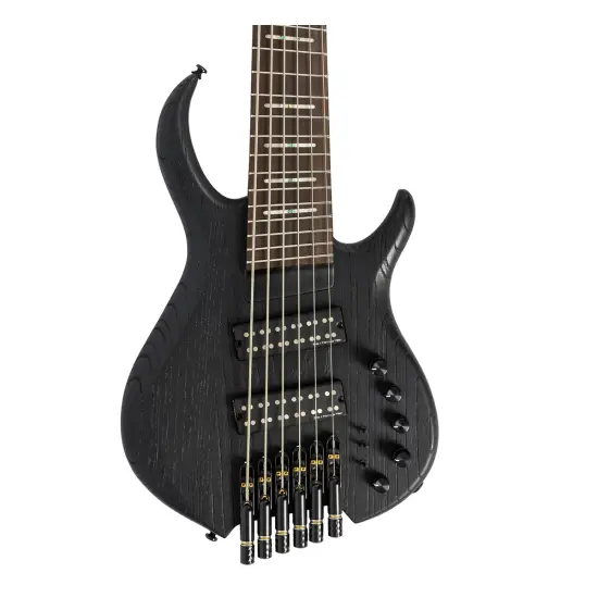 Sire Marcus Miller M6 6 String Headless BLK