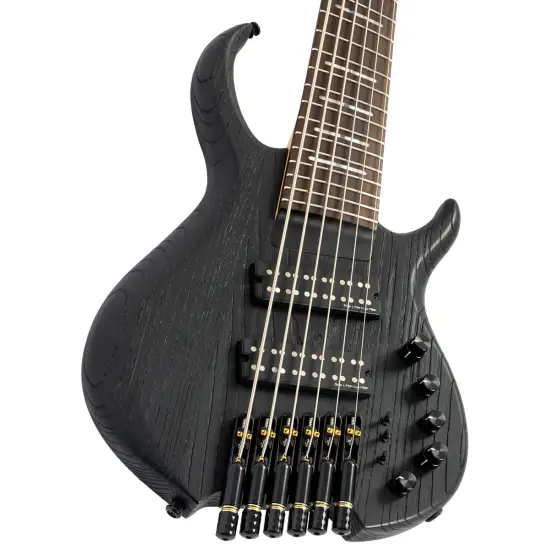 Sire Marcus Miller M6 6 String Headless BLK