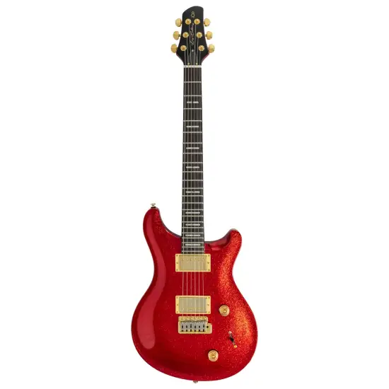 Sire Larry Carlton Q7 Red SP