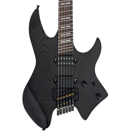 Sire Larry Carlton X6 6 String Headless TBK