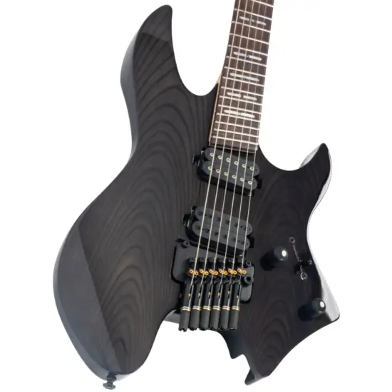 Sire Larry Carlton X6 6 String Headless TBK