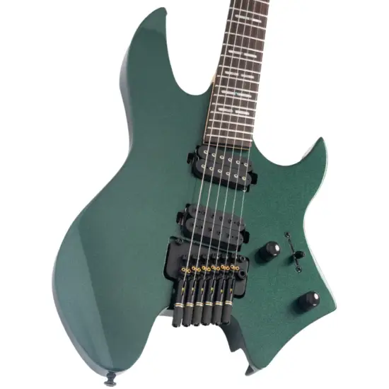 Sire Larry Carlton X6 6 String Headless MGR