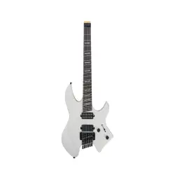 Sire Larry Carlton X6 6 String Headless Silver SP
