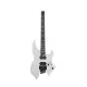 Sire Larry Carlton X6 6 String Headless Silver SP