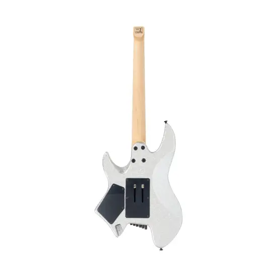 Sire Larry Carlton X6 6 String Headless Silver SP