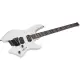 Sire Larry Carlton X6 6 String Headless Silver SP