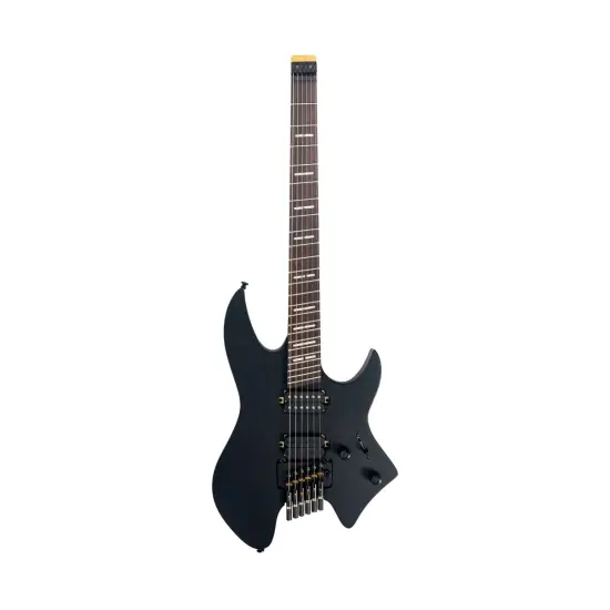 Sire Larry Carlton X6 6 String Headless BKS
