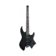 Sire Larry Carlton X6 6 String Headless BKS