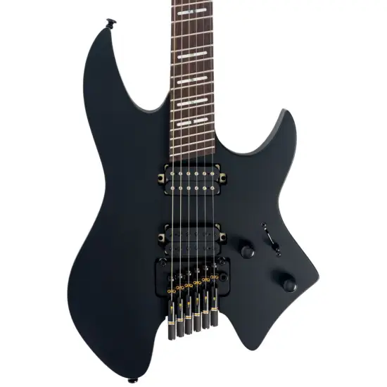 Sire Larry Carlton X6 6 String Headless BKS