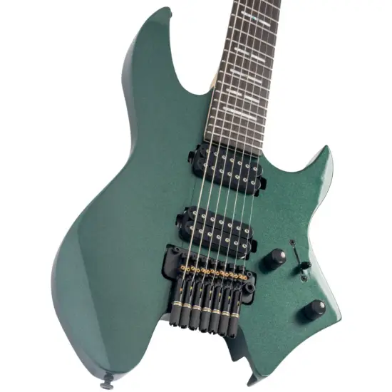 Sire Larry Carlton X6 7 String Headless MGR