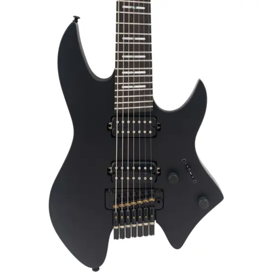 Sire Larry Carlton X6 7 String Headless BLK S