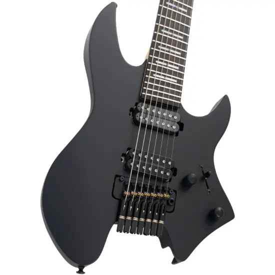 Sire Larry Carlton X6 7 String Headless BLK S