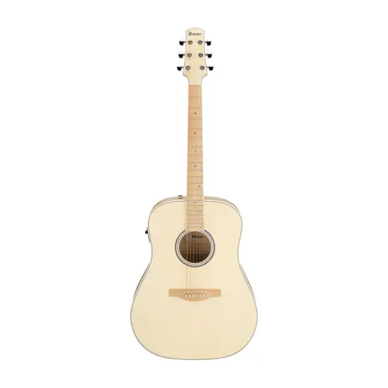Ibanez Advanced Acoustic AAD77M1E OAW