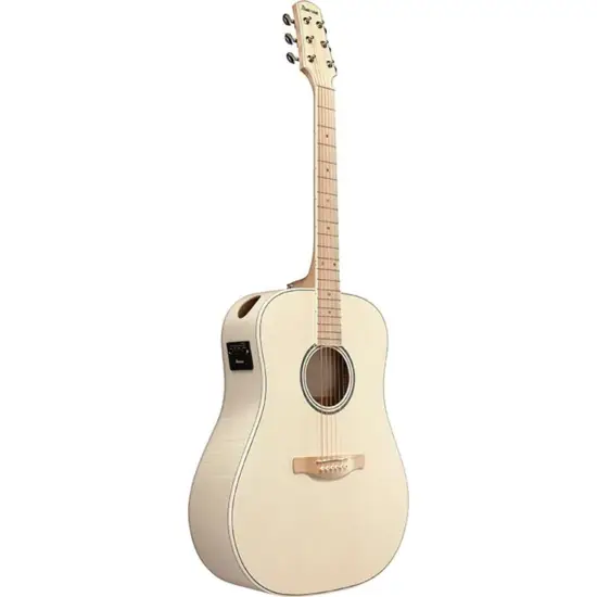 Ibanez Advanced Acoustic AAD77M1E OAW