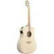 Ibanez Advanced Acoustic AAD77M1E OAW