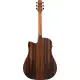 Ibanez Advanced Acoustic AAD70CE TBN