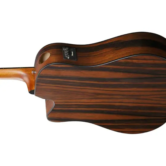 Ibanez Advanced Acoustic AAD70CE TBN