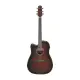 Ibanez LH Advanced Acoustic AAD51LCE DVS