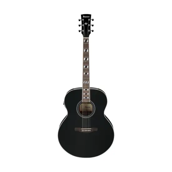 Ibanez Artwood AJ70M1E BK
