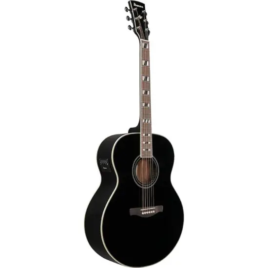 Ibanez Artwood AJ70M1E BK