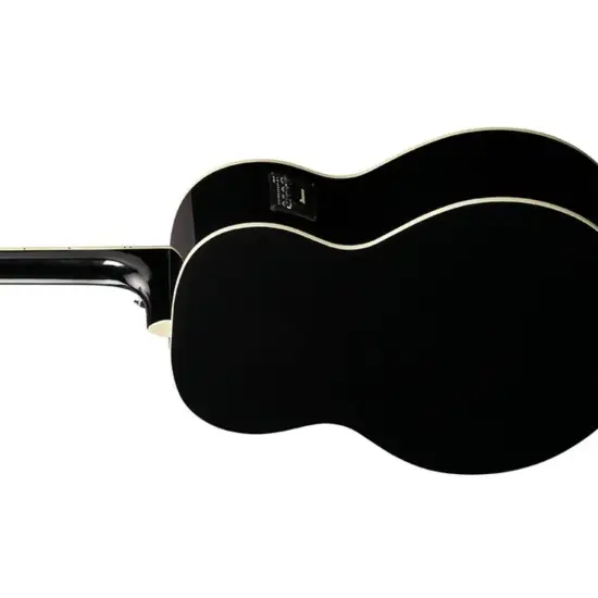 Ibanez Artwood AJ70M1E BK