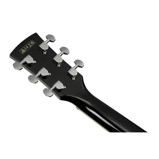 Ibanez Artwood AJ70M1E BK