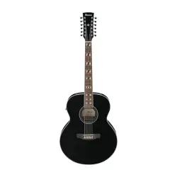 Ibanez Artwood AJ7012M1E BK