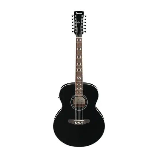 Ibanez Artwood AJ7012M1E BK