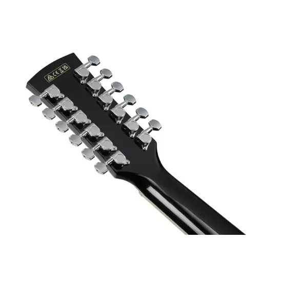 Ibanez Artwood AJ7012M1E BK