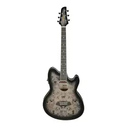 Ibanez Talman TCY10PA BKB
