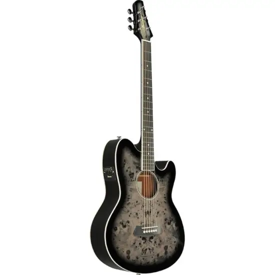 Ibanez Talman TCY10PA BKB