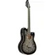 Ibanez Talman TCY10PA BKB